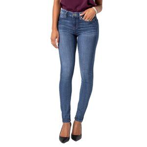 LIVERPOOL Abby Skinny High Performance Denim